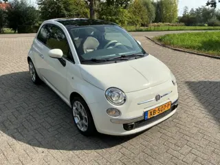 Foto 15 van FIAT 500 1.4-16V BYDIESEL