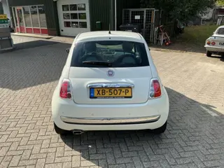 Foto 19 van FIAT 500 1.4-16V BYDIESEL