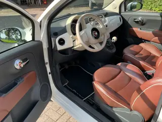 Foto 20 van FIAT 500 1.4-16V BYDIESEL