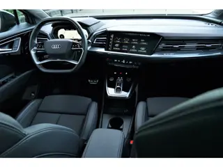 Foto 11 van Audi Q4 Sportback e-tron 40 S-line 204pk Pano Sonos Camera Keyless