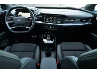 Foto 13 van Audi Q4 Sportback e-tron 40 S-line 204pk Pano Sonos Camera Keyless