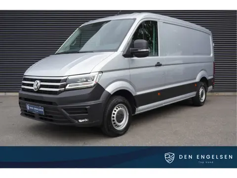 Volkswagen Crafter 180pk Automaat LED Apple Carplay ACC Cruise control Camera Parkeersensoren Climat