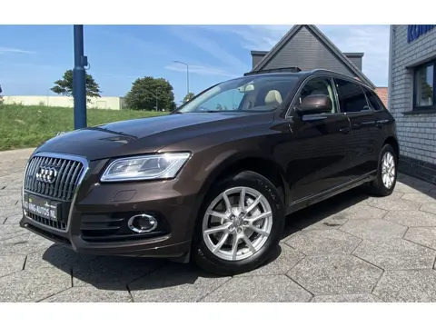 Audi Q5 3.0 TFSI quattro Pro S-Line / Pano/ Leder/ Cam/ Premium Sound/ Clima