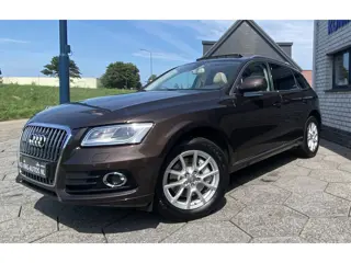 Audi Q5 3.0 TFSI quattro Pro S-Line / Pano/ Leder/ Cam/ Premium Sound/ Clima