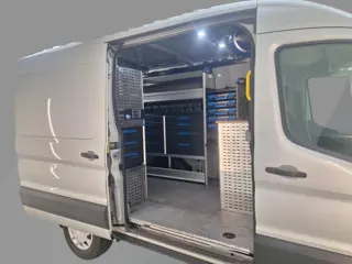 Foto 18 van Ford Transit 350 2.0 TDCI L2H2 Trend | Volledig Ingerichte Laadruimte | Omvormer 12V / 230V | Airco