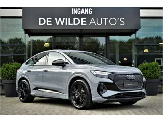 Foto 19 van Audi Q4 Sportback e-tron 40 S-line 204pk Pano Sonos Camera Keyless