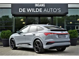 Foto 20 van Audi Q4 Sportback e-tron 40 S-line 204pk Pano Sonos Camera Keyless