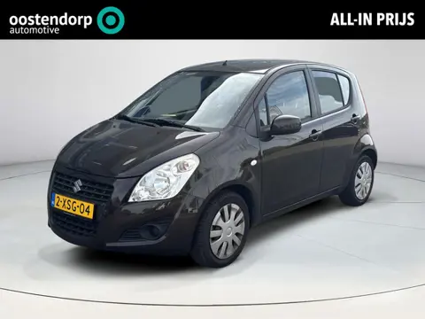 Suzuki Splash 1.0 VVT Comfort EASSS Allweather Banden Airco