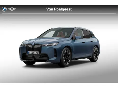 BMW iX xDrive60 112 kWh | M Sportpakket | Innovation Pack