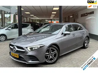 Foto 11 van Mercedes-Benz A-klasse A 200 AMG 1e EIG | CARPLAY | CAMERA | NAP