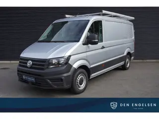 Volkswagen Crafter 140pk Automaat L3H2/L2H1 Apple carplay Trekhaak Navigatie Camera Airco Imperiaal