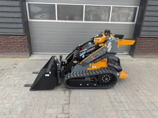 Giant GS850 T skidsteer lader NIEUW