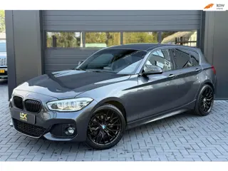 Foto 12 van BMW 1-serie 116i M Sport||M140i Look| Sportuitlaat|Pdc|