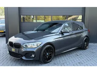 Foto 20 van BMW 1-serie 116i M Sport||M140i Look| Sportuitlaat|Pdc|