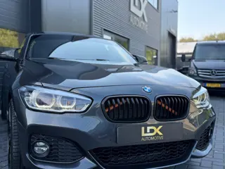 Foto 19 van BMW 1-serie 116i M Sport||M140i Look| Sportuitlaat|Pdc|