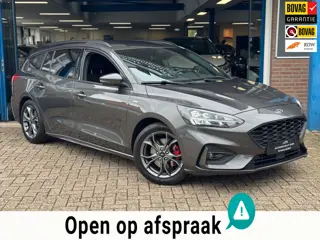 Foto 20 van Ford Focus Wagon 1.0 EcoBoost ST Line 2019 NAVI CLIMA NAP!