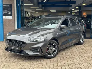 Foto 19 van Ford Focus Wagon 1.0 EcoBoost ST Line 2019 NAVI CLIMA NAP!