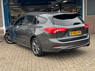 Foto 18 van Ford Focus Wagon 1.0 EcoBoost ST Line 2019 NAVI CLIMA NAP!