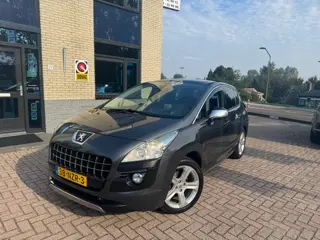 Peugeot 3008 1.6 THP GT-pano-nav-compleet onderhouden