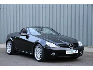 Mercedes-Benz SLK-klasse 200 K. AIRSCARF *64.266KM.!*