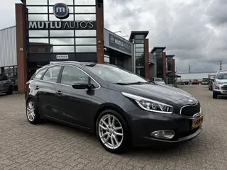 Kia Cee'd Sportswagon 1.6 GDI Business Pack Airco NAP APK