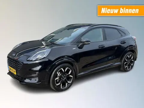 FORD PUMA 1.0 HYBRID  ST-LINE