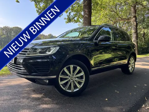 Volkswagen Touareg 3.0 TSI Hybrid Highline | Facelift model | El. Pano | El. Trekhaak