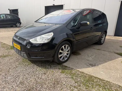 Ford S-Max 2.0-16V FlexiFuel Voorruit kapot