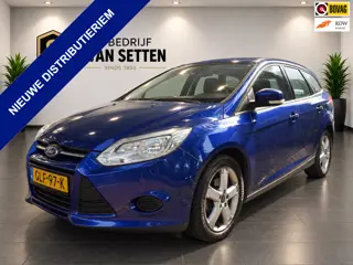 Foto 15 van Ford Focus Wagon 1.0 EcoBoost Edition Plus