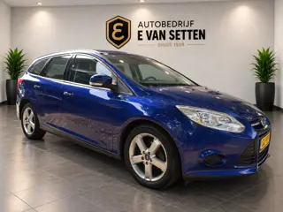 Foto 12 van Ford Focus Wagon 1.0 EcoBoost Edition Plus