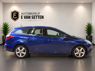 Foto 16 van Ford Focus Wagon 1.0 EcoBoost Edition Plus