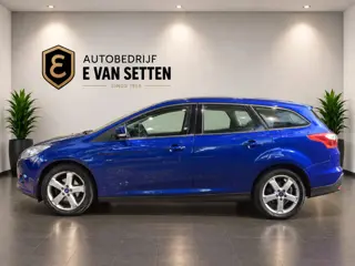 Foto 17 van Ford Focus Wagon 1.0 EcoBoost Edition Plus