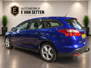 Foto 19 van Ford Focus Wagon 1.0 EcoBoost Edition Plus