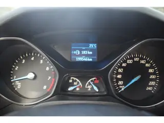 Foto 20 van Ford Focus Wagon 1.0 EcoBoost Edition Plus