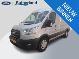 Foto 12 van Ford Transit 350 2.0 TDCI L2H2 Trend | Volledig Ingerichte Laadruimte | Omvormer 12V / 230V | Airco