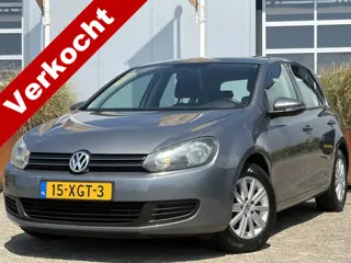 Volkswagen Golf 1.2 TSI Comfortline BlueMotion 105 PK | Apple carplay/ Android | Cruise Control | El