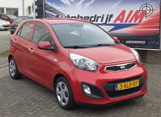 Foto 12 van KIA PICANTO 1.0 Dynamic Line / 5-deurs / Airco