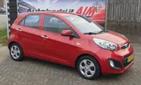 Foto 23 van KIA PICANTO 1.0 Dynamic Line / 5-deurs / Airco