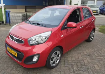 Foto 15 van KIA PICANTO 1.0 Dynamic Line / 5-deurs / Airco
