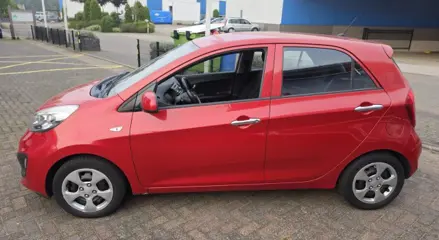 Foto 16 van KIA PICANTO 1.0 Dynamic Line / 5-deurs / Airco