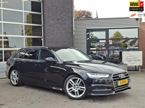 Audi A6 Avant 1.8 TFSI ultra Lease Edition | S Line exterieur | 19" LMV | Parkeersensoren voor + ach