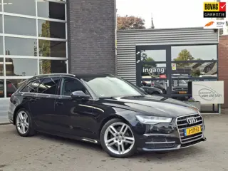 Audi A6 Avant 1.8 TFSI ultra Lease Edition | S Line exterieur | 19" LMV | Parkeersensoren voor + ach