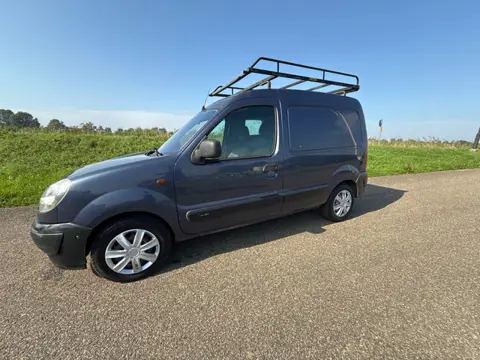 Nissan Kubistar 80.16 1.5 dCi Tekna incl NW APK AIRCO EN ONDERHOUD !