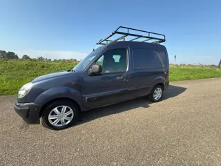 Nissan Kubistar 80.16 1.5 dCi Tekna incl NW APK AIRCO EN ONDERHOUD !