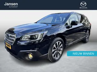 Subaru Outback 2.5i Premium automaat,trekhaak, leer, schuifdak , 2000kg trekvermogen, goed onderhoud