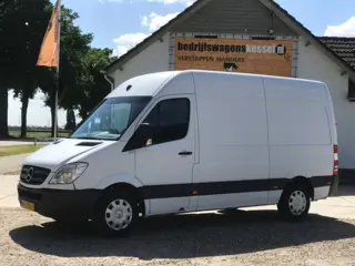 Mercedes-Benz Sprinter 213 2.2 CDI Euro 5 Automaat L2H2 Trekh.