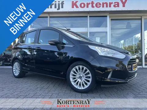 Ford B-Max 1.6 TI-VCT Titanium Automaat/Airco/Cruise control/pdc/nieuwstaat