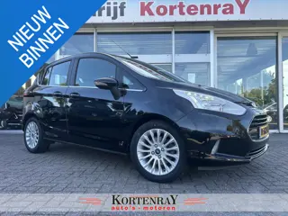 Ford B-Max 1.6 TI-VCT Titanium Automaat/Airco/Cruise control/pdc/nieuwstaat