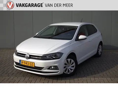Volkswagen Polo 1.0 TSI Comfortline Business ADAPT. CRUISE / PARK PILOT/ CLIMA