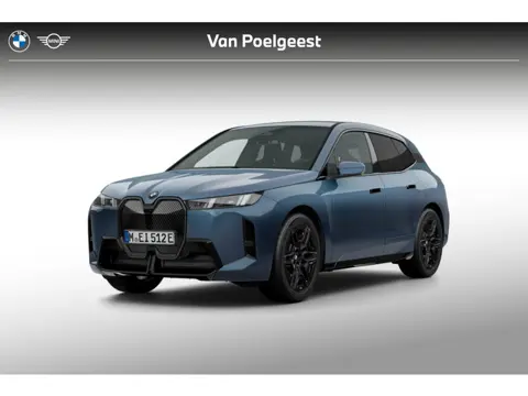 BMW iX xDrive60 112 kWh | M Sportpakket | Comfort Pack | Trekhaak